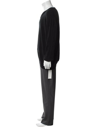 Loro Piana Cashmere V-Neck Pullover