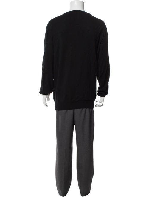 Loro Piana Cashmere V-Neck Pullover