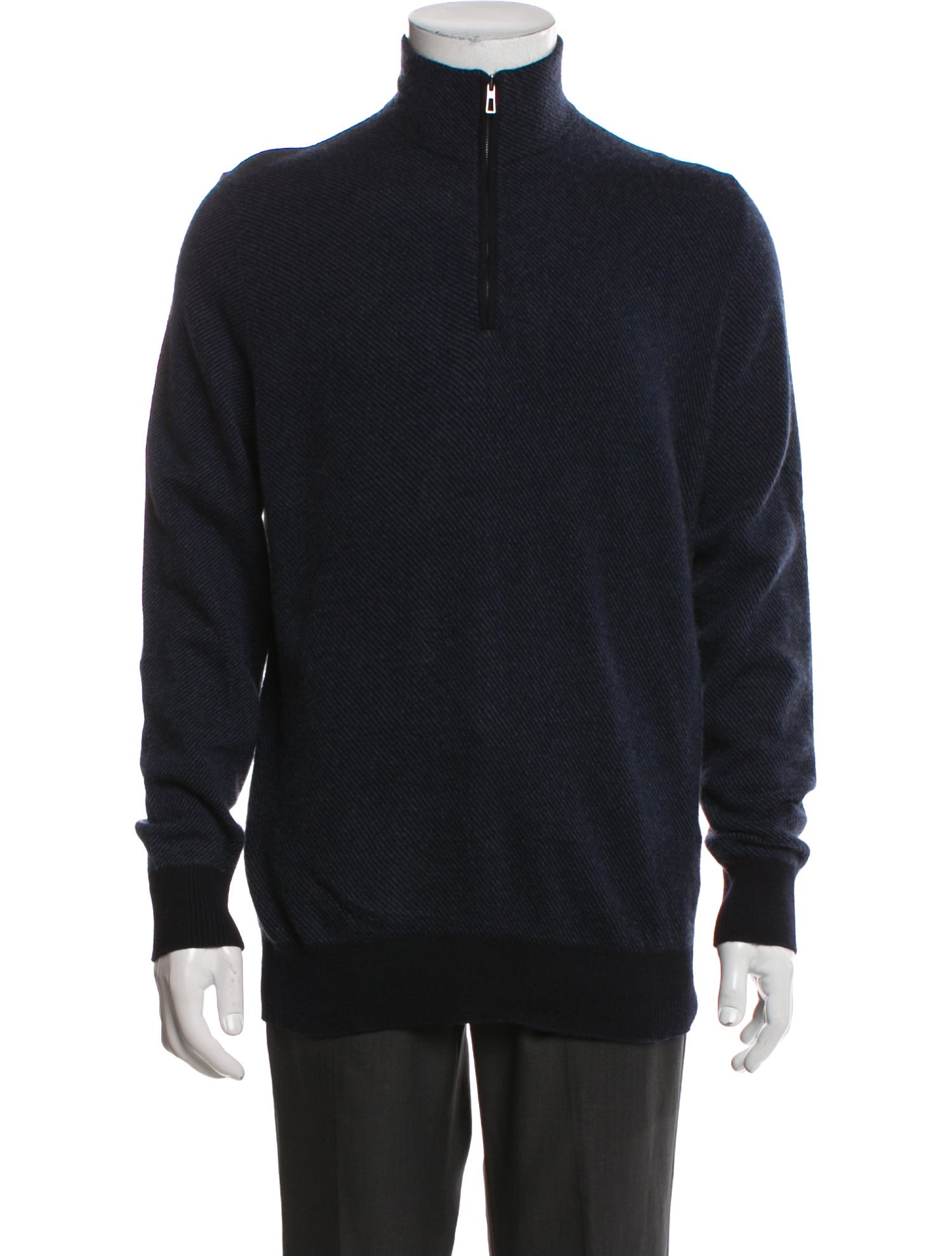 Loro Piana Roadster Pull Cashmere Pullover