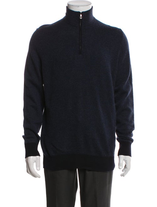 Loro Piana Roadster Pull Cashmere Pullover