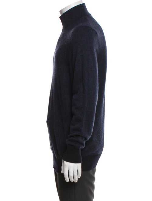 Loro Piana Roadster Pull Cashmere Pullover