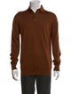 Loro Piana Wish® Virgin Wool Polo Shirt