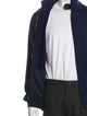 Loro Piana Cashmere Mock Neck Cardigan