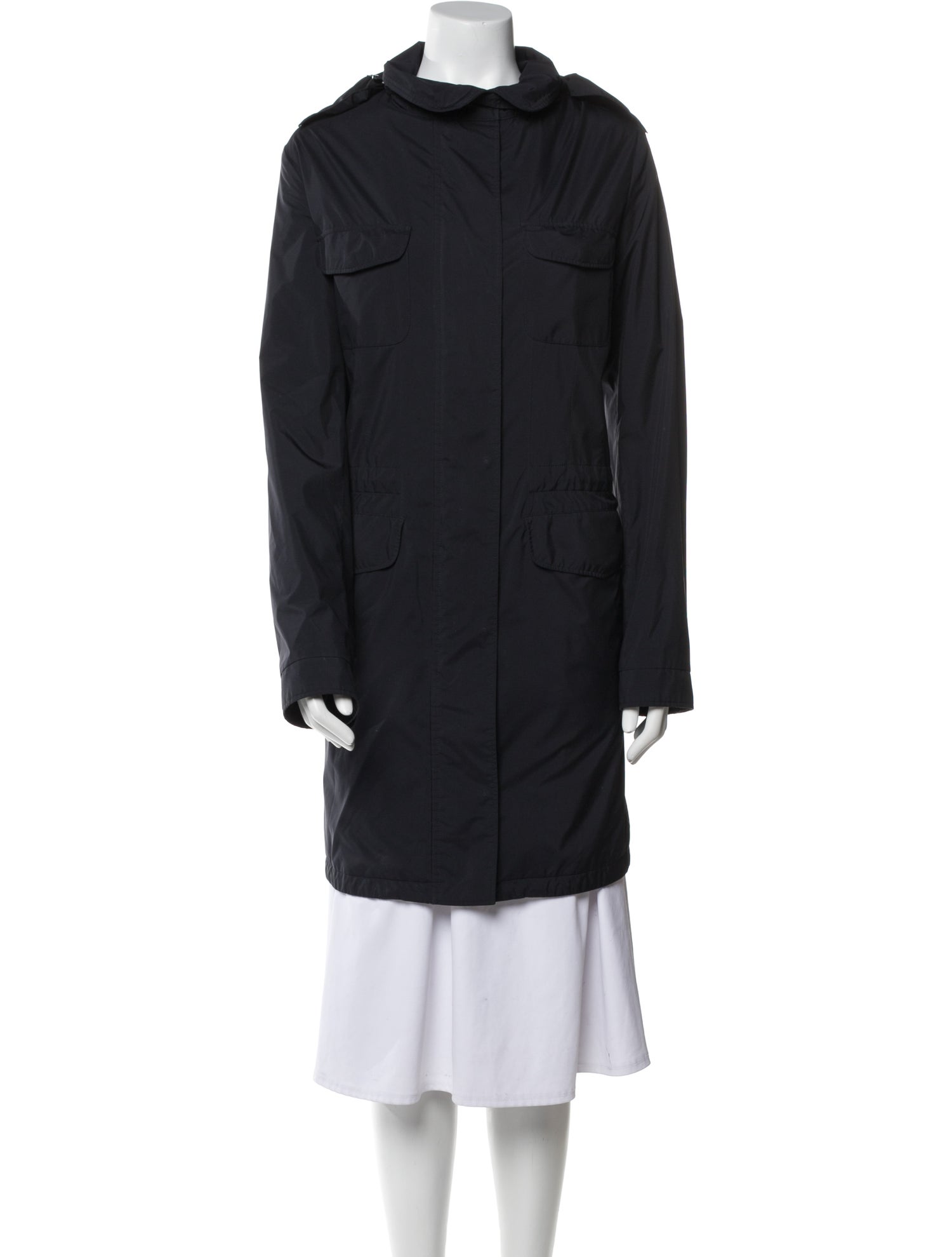 Loro Piana Storm System Parka