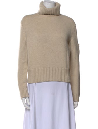 Loro Piana Cashmere Turtleneck Sweater