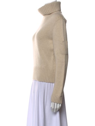 Loro Piana Cashmere Turtleneck Sweater