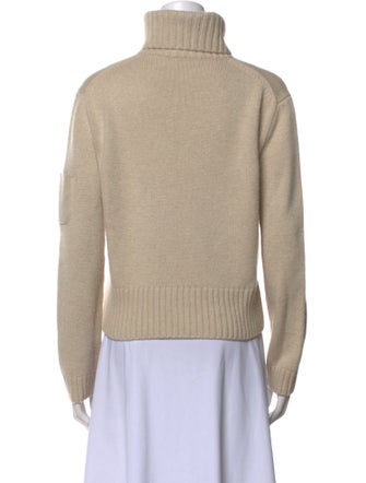Loro Piana Cashmere Turtleneck Sweater