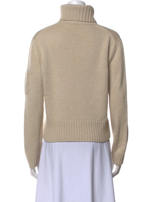 Loro Piana Cashmere Turtleneck Sweater