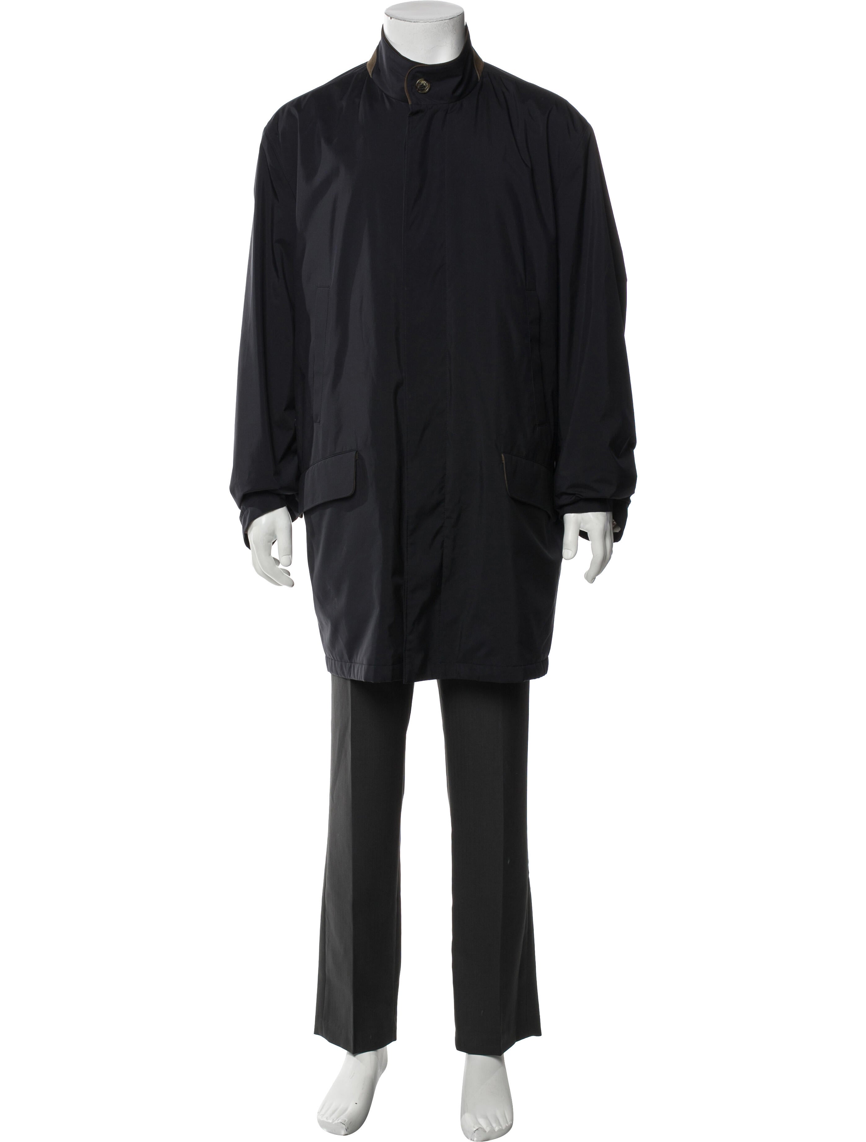 Loro Piana Storm System Parka