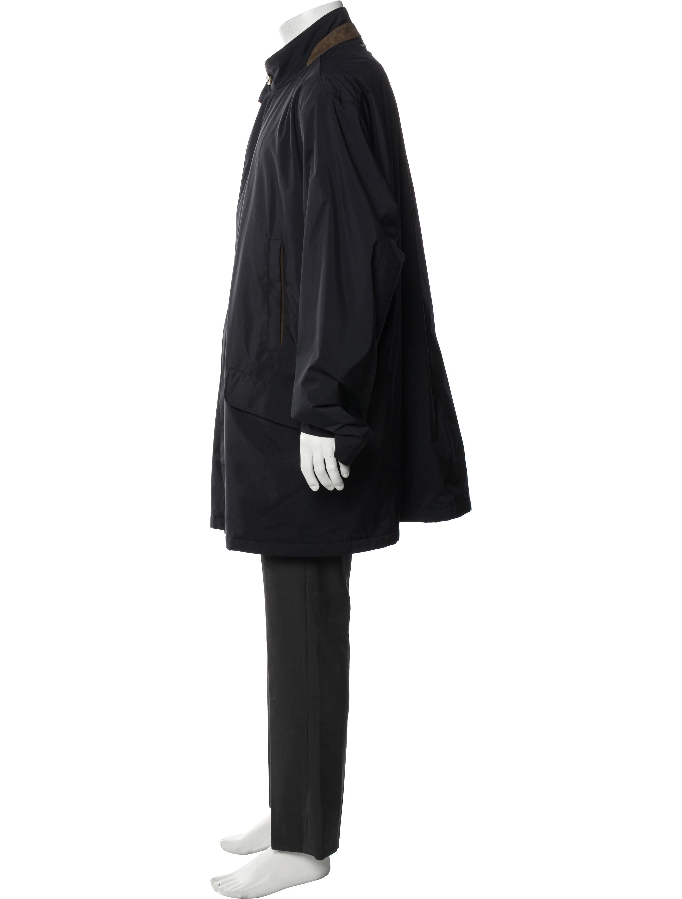 Loro Piana Storm System Parka