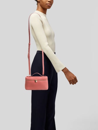 Loro Piana Calfskin Extra Pocket L19 w/ Strap