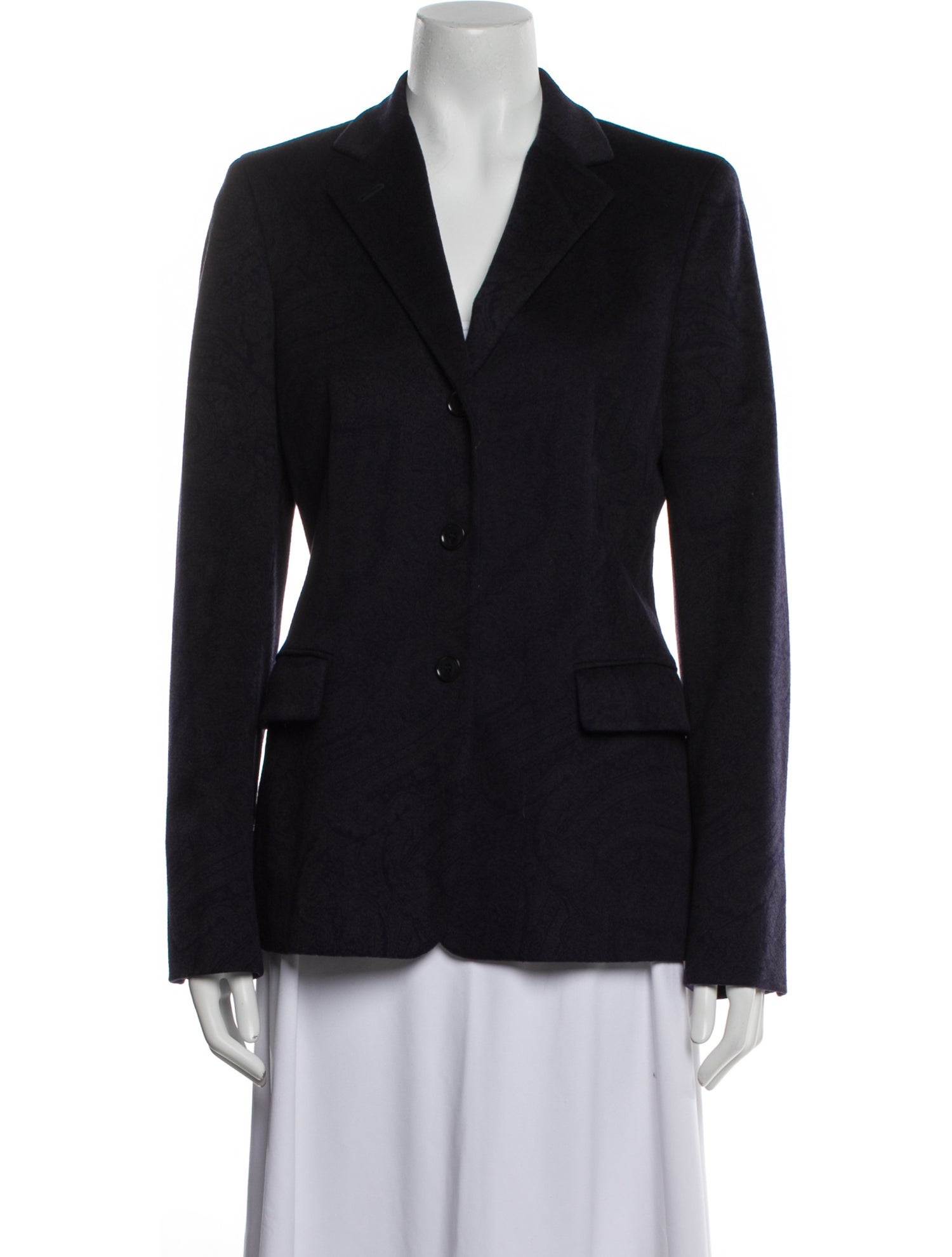 Loro Piana Virgin Wool Blazer