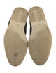 Loro Piana Summer Charms Walk Suede Loafers