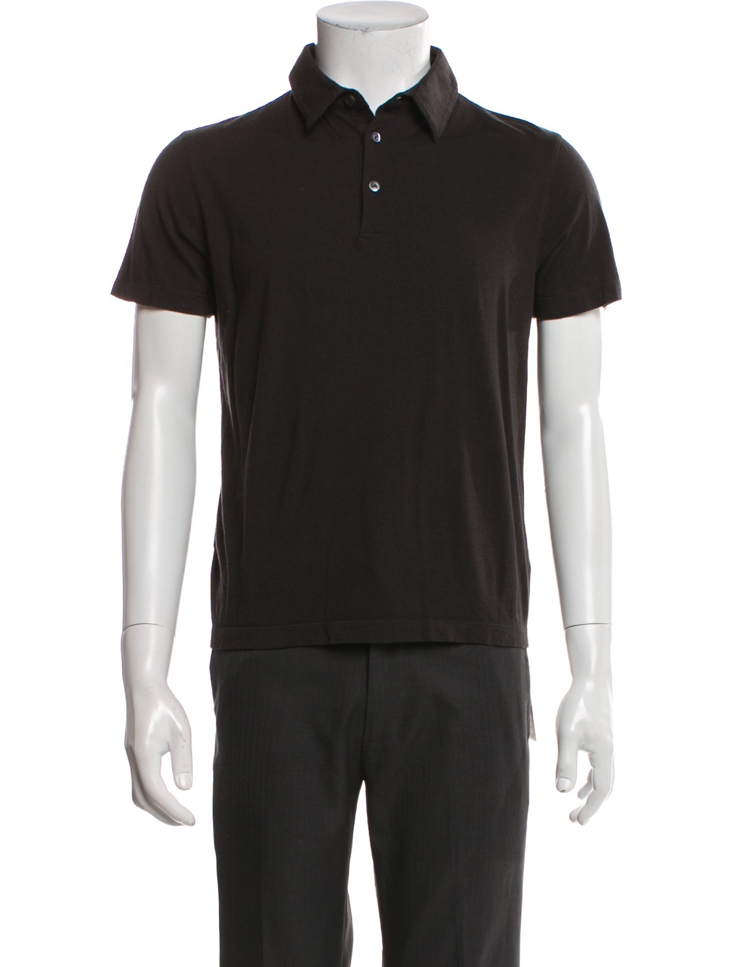 Loro Piana The Gift of Kings Virgin Wool Polo Shirt