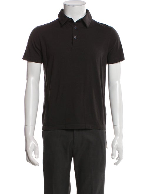 Loro Piana The Gift of Kings Virgin Wool Polo Shirt