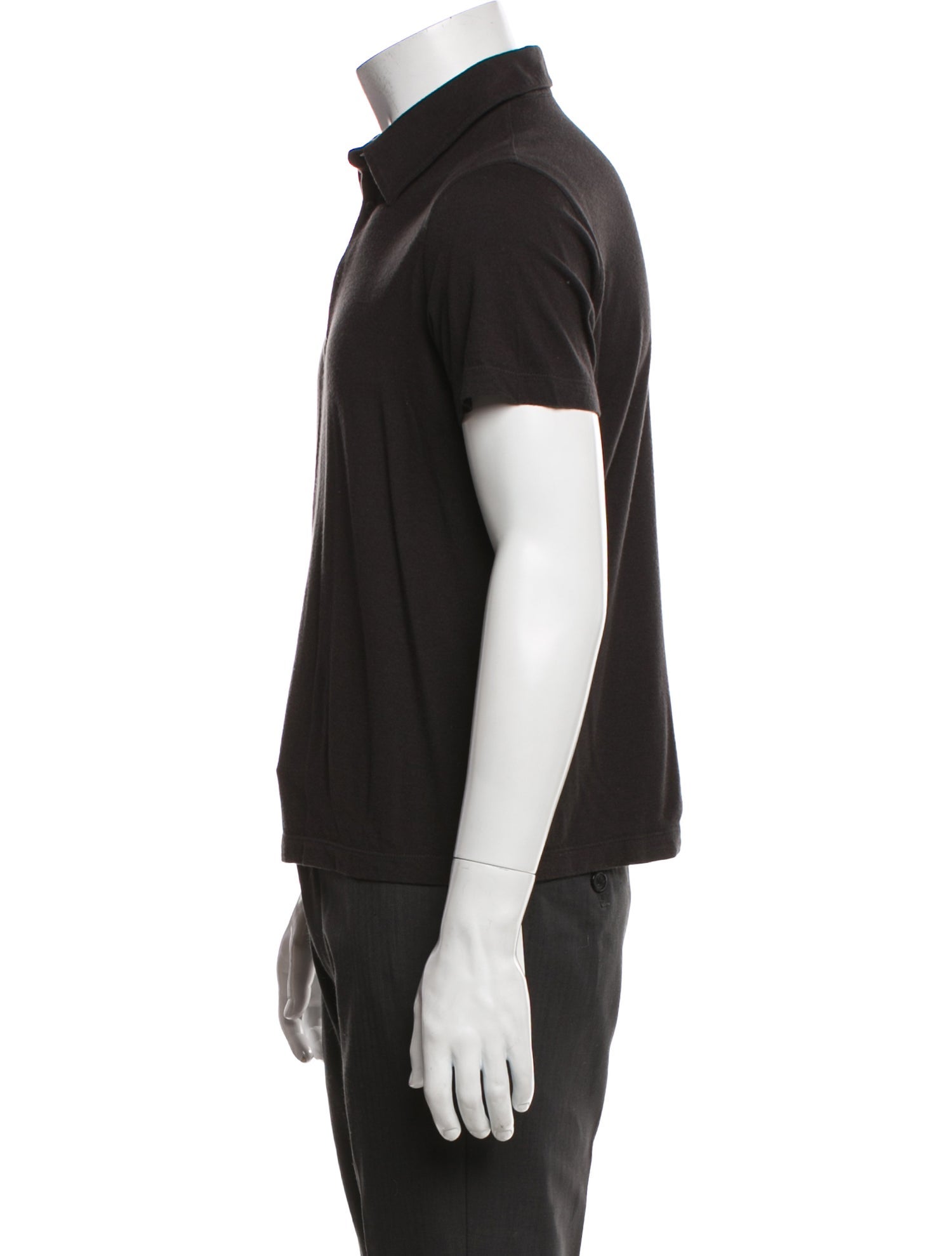 Loro Piana The Gift of Kings Virgin Wool Polo Shirt