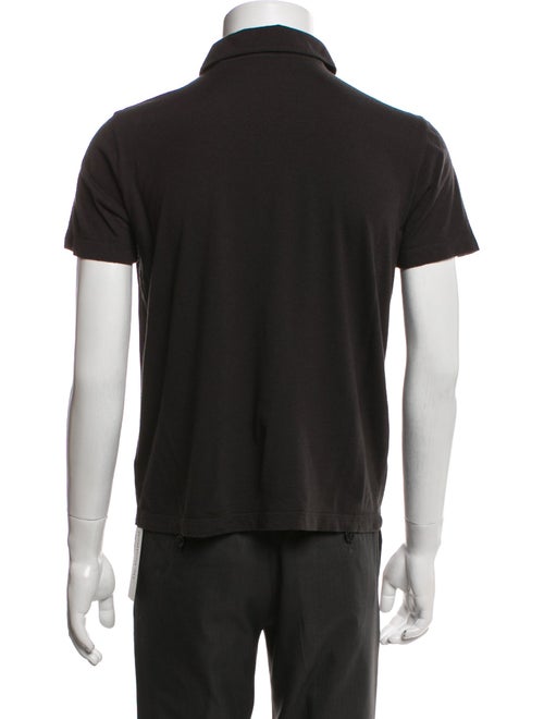 Loro Piana The Gift of Kings Virgin Wool Polo Shirt