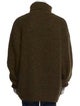 Loro Piana Virgin Wool Turtleneck Pullover