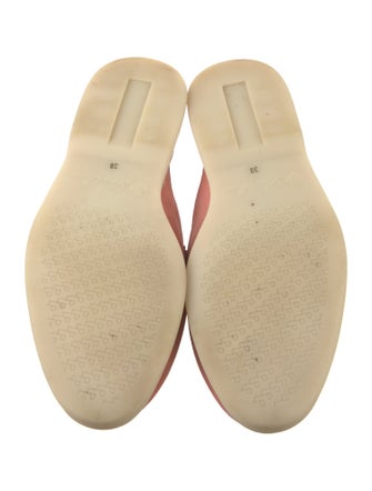 Loro Piana Babouche Charms Walk Suede Mules