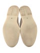 Loro Piana Babouche Charms Walk Suede Mules