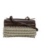 Loro Piana Leather Woven L19 Extra Pocket