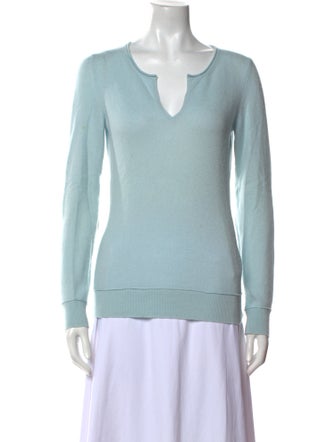 Loro Piana Cashmere V-Neck Sweater