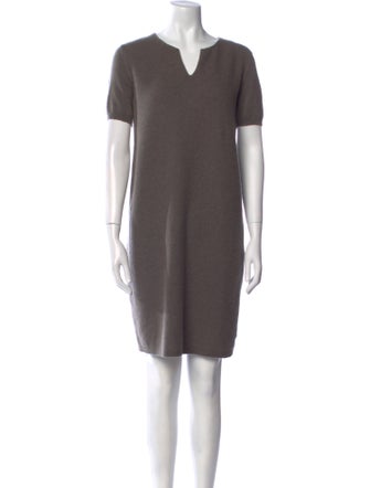 Loro Piana Cashmere Mini Dress
