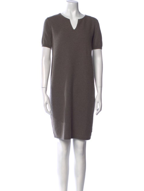 Loro Piana Cashmere Mini Dress