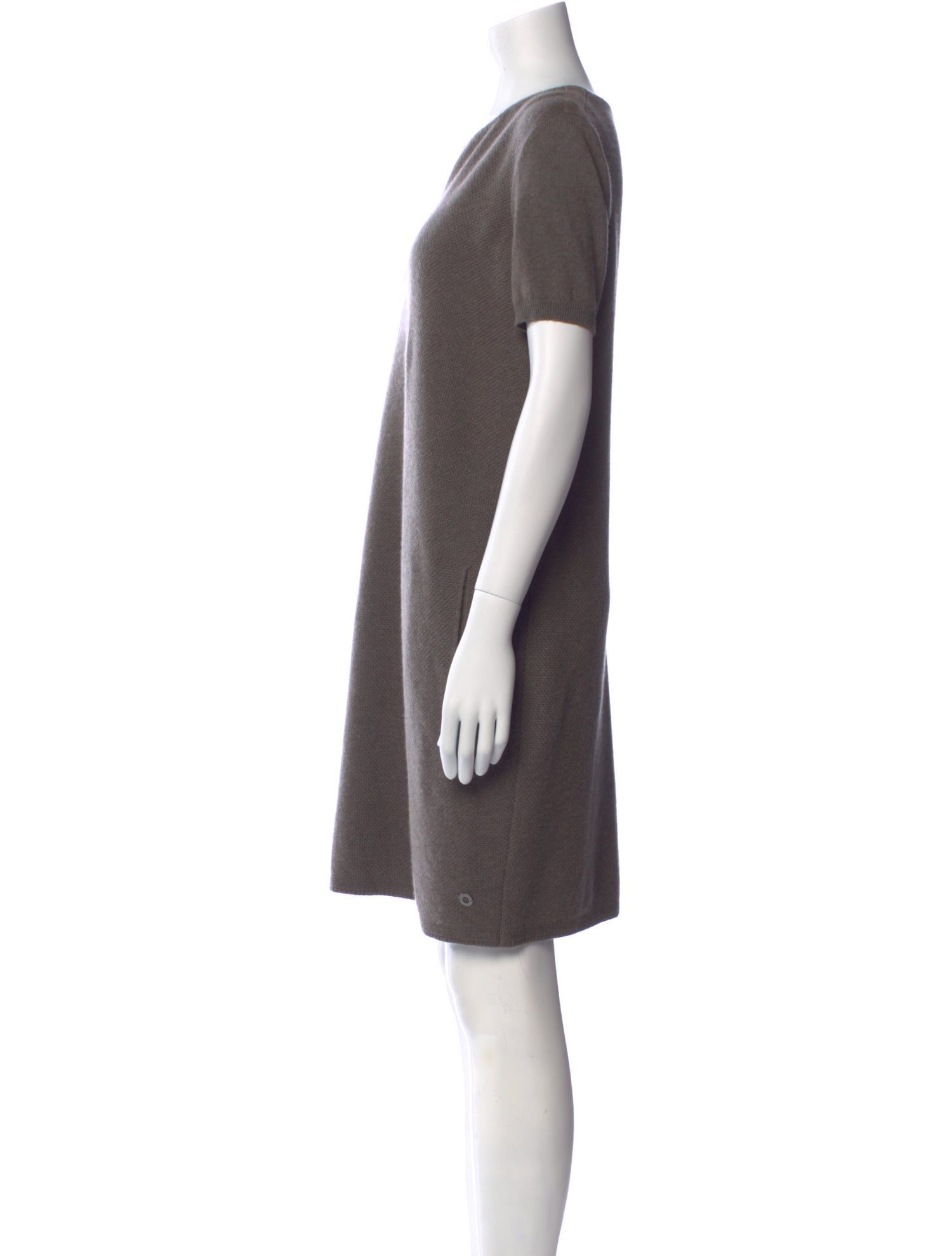 Loro Piana Cashmere Mini Dress