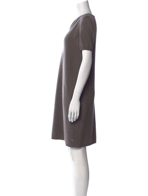 Loro Piana Cashmere Mini Dress