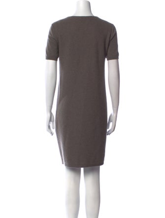 Loro Piana Cashmere Mini Dress