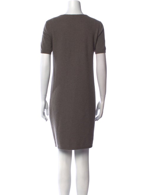 Loro Piana Cashmere Mini Dress
