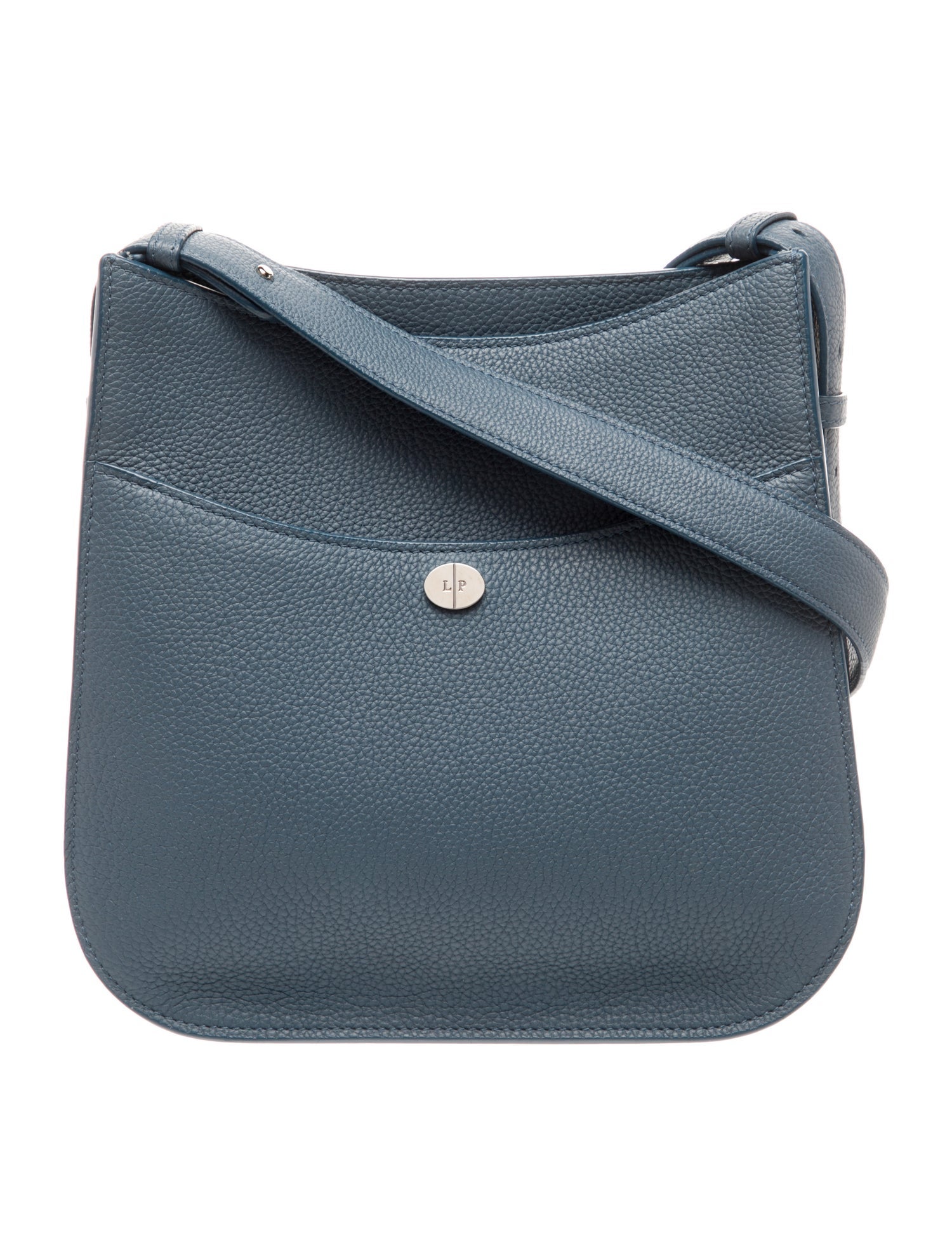 Loro Piana Leather Fleur