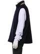 Loro Piana Storm System Reversible Cashmere Vest