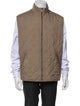 Loro Piana Storm System Reversible Cashmere Vest