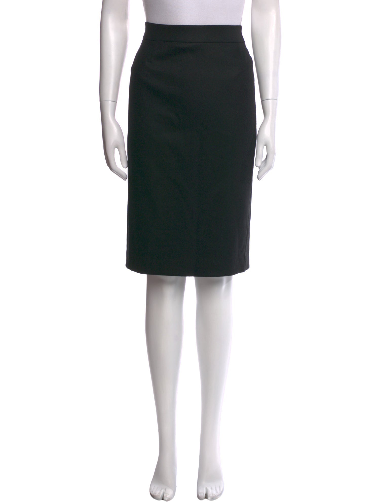 Loro Piana Cashmere Knee-Length Skirt