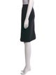 Loro Piana Cashmere Knee-Length Skirt