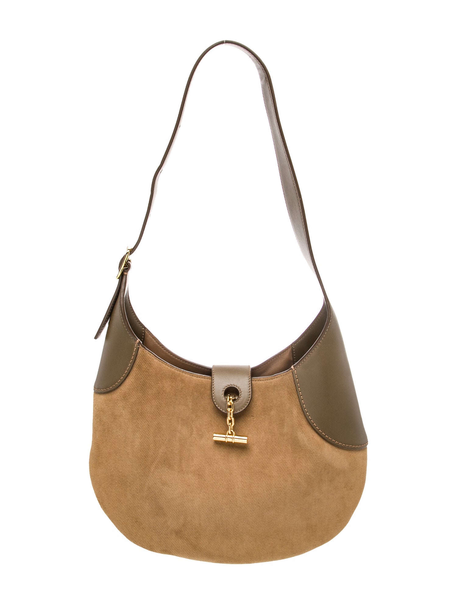 Loro Piana Leather Bobbin Medium