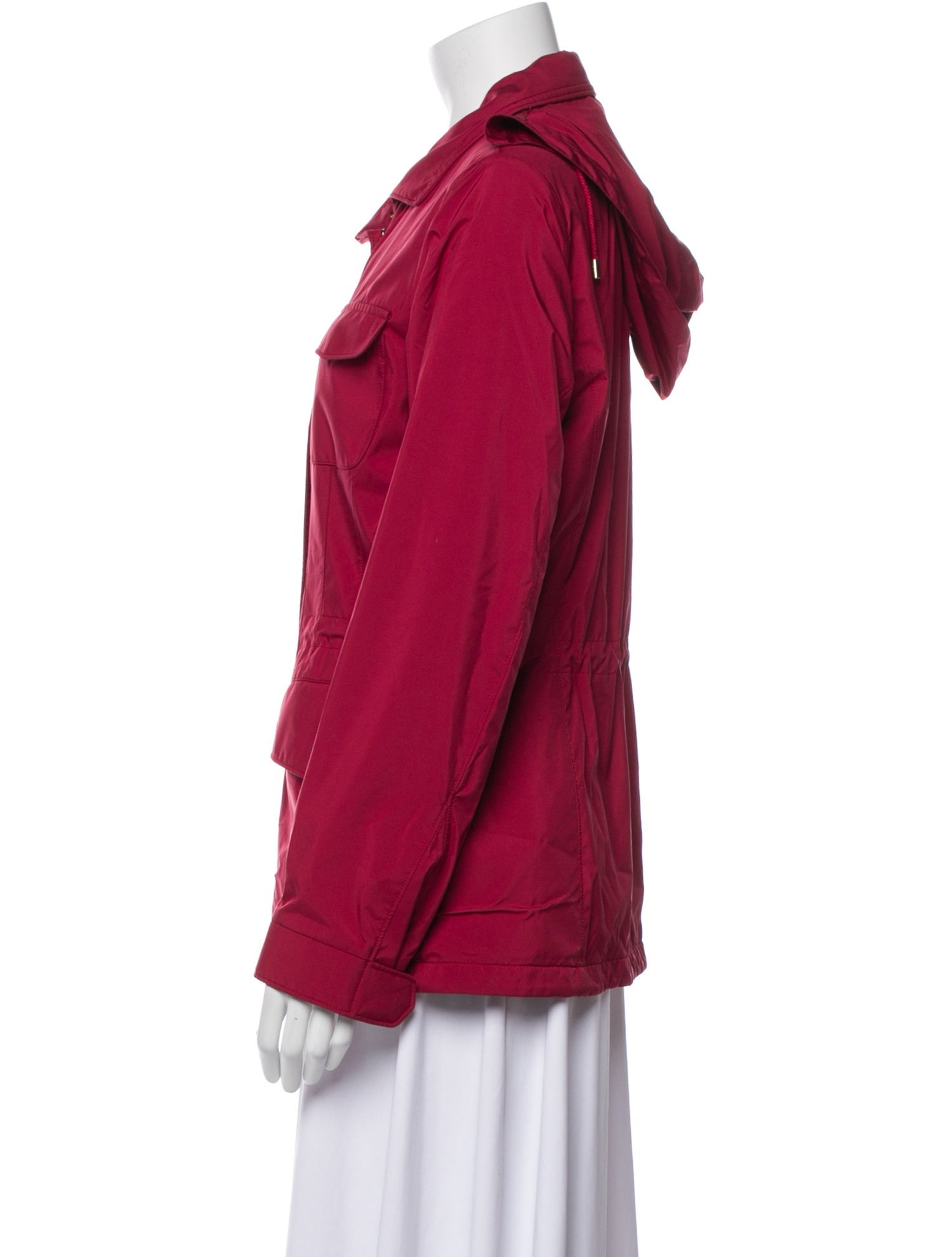 Loro Piana Storm System Utility Jacket