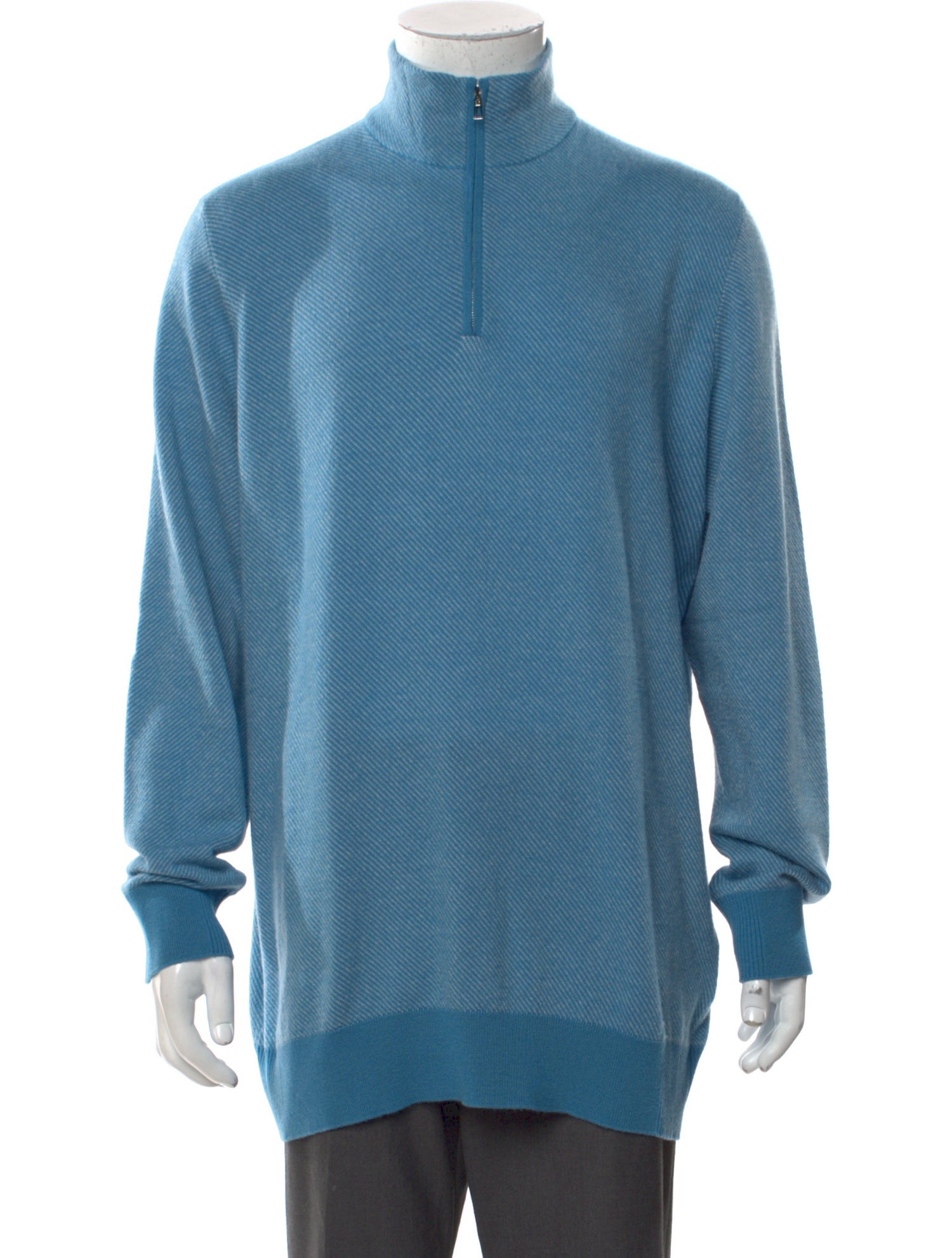 Loro Piana Roadster Pull Cashmere Pullover