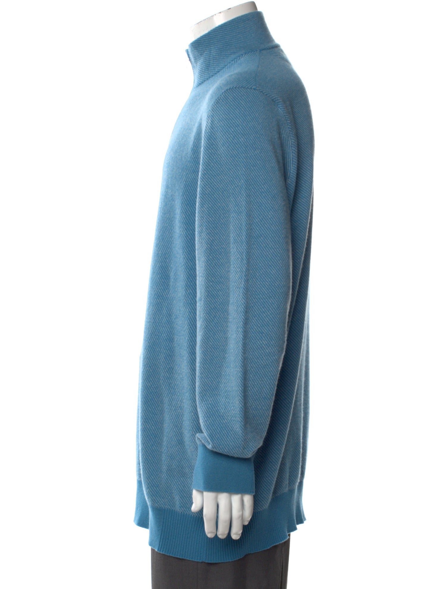 Loro Piana Roadster Pull Cashmere Pullover