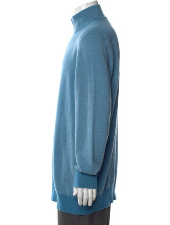 Loro Piana Roadster Pull Cashmere Pullover