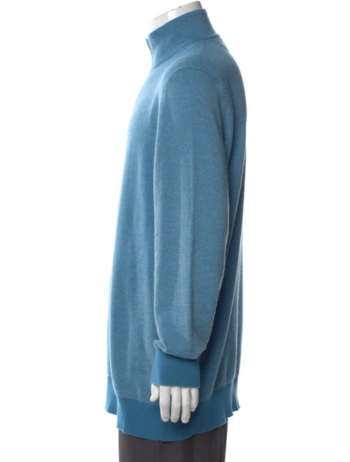 Loro Piana Roadster Pull Cashmere Pullover