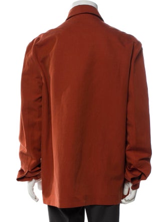 Loro Piana Linen Utility Jacket