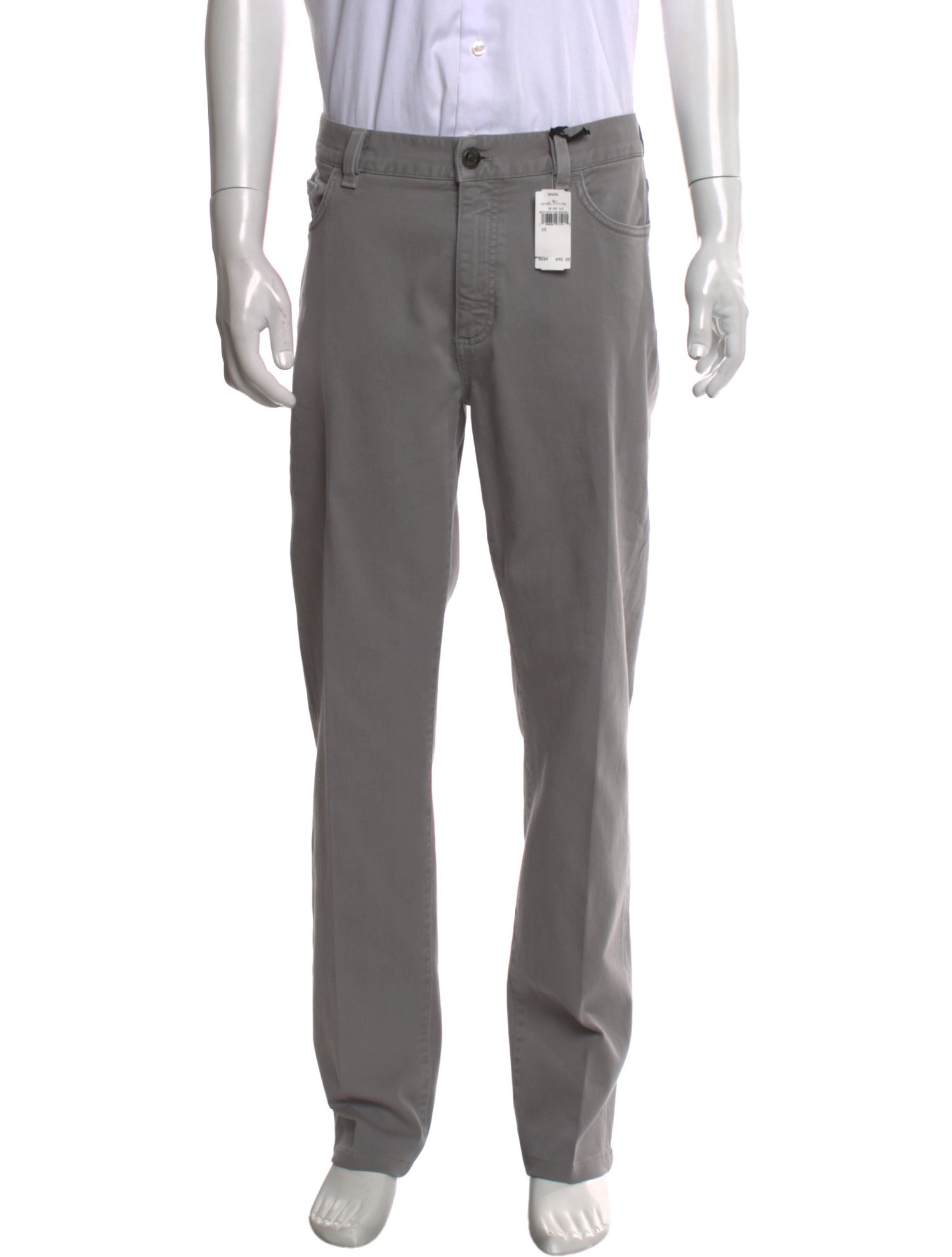 Zegna Skinny Jeans w/ Tags