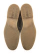 Loro Piana Open Walk Suede Loafers