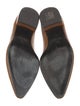 Loro Piana Rebecca Leather Ballet Flats