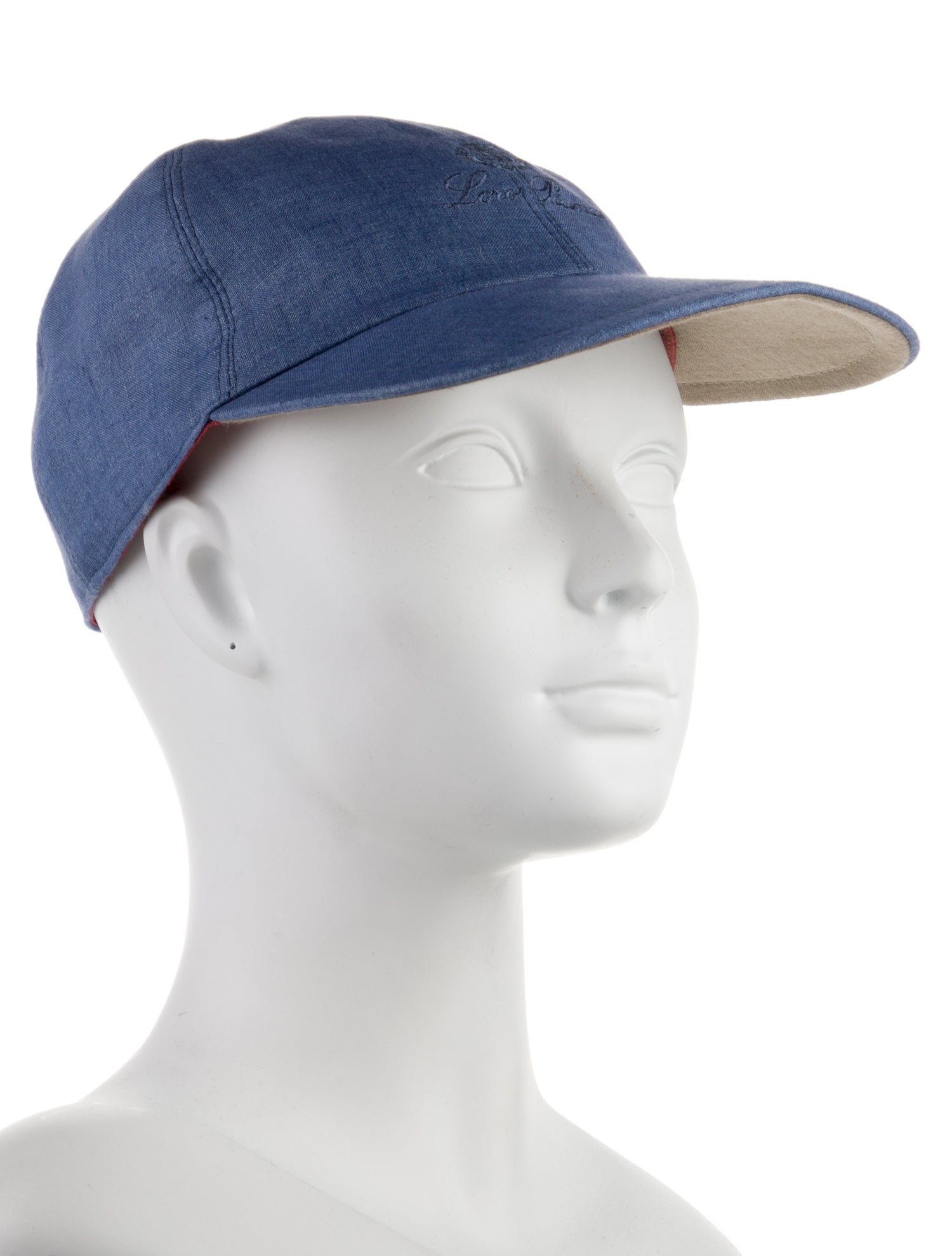Loro Piana Loro Piana Embroidered Baseball Cap w/Tags w/ Tags