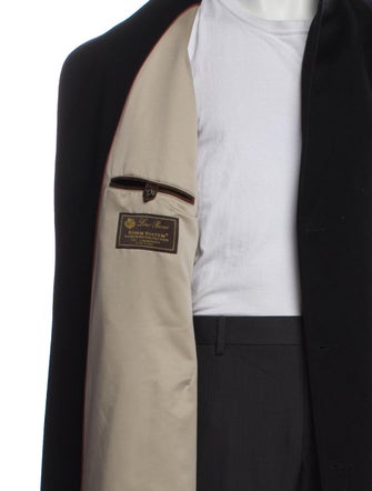 Loro Piana Cashmere Parka