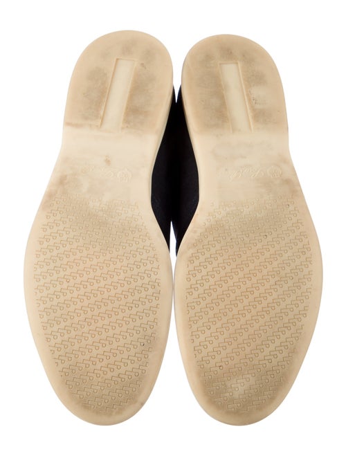 Loro Piana Desert Walk Suede Loafers